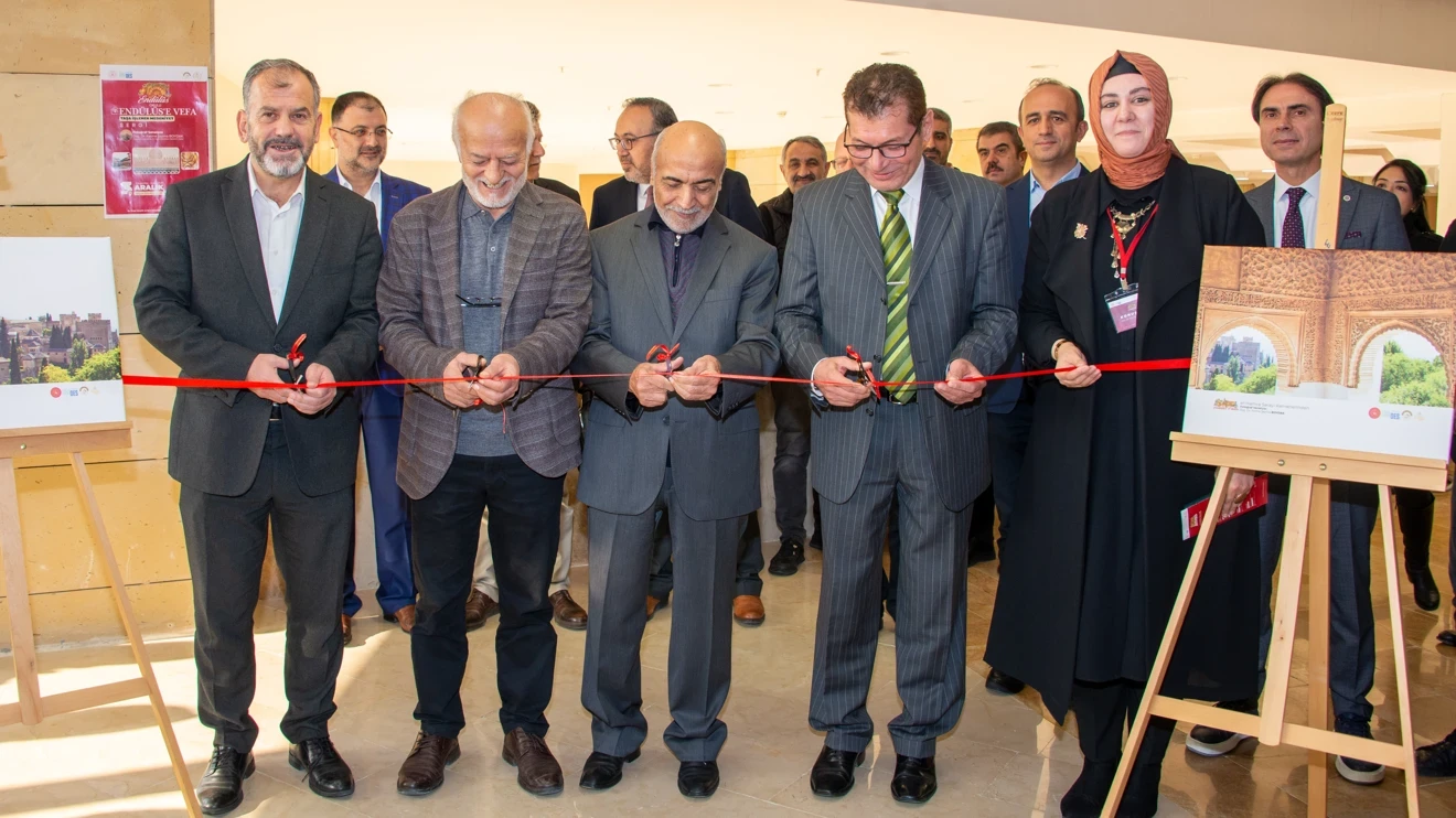 Endülüs Okulu Projesi Gerçekleştirildi